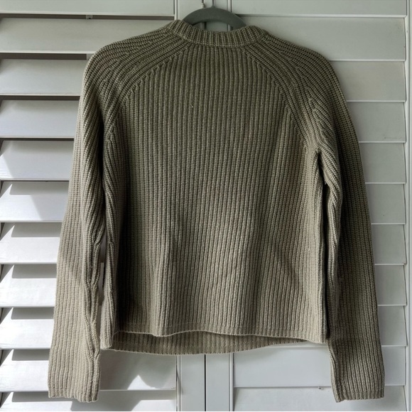 Jenni Kayne Fisherman Sweater - Picture 2 of 3